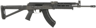 VSKA UMOE 7.62×39 16.5i 30R BK