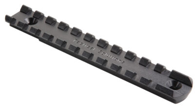 Tactical Solutions BMSTDSB01 Scope Base For Browning Buckmark Picatinny Style Bl