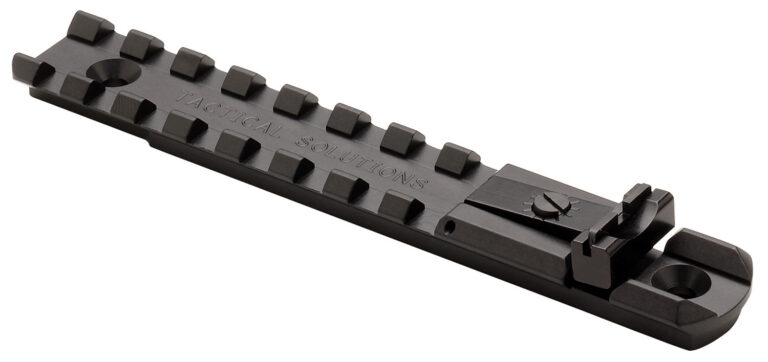 Tactical Solutions BMINTSB01 Integral Mount For Browning Buckmark Picatinny Styl