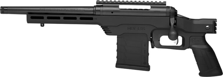 Savage .308 Win 110pcs Bolt 10.5" Carbon steel barrel matte black 10rd