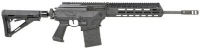 IWI US GAR55 Galil Ace Gen2 7.62x51mm NATO Caliber with 16″ Barrel, 30+1 Capacity, Black Metal Finish, Black Side Folding Stock & Black Polymer Grip Right Hand