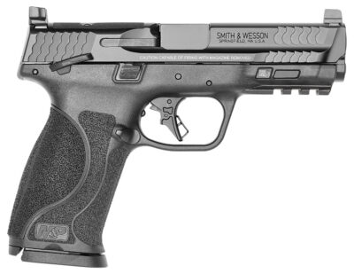M&P?9 M2.0  OPTICS READY FULL SIZE SERIES 9MM LUGER M&P9 M2.0 OPTIC READY FS 9MM LUGER 4.25”BBL (2)17RD W/SAFETY