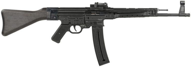 BLG MAUSER STG-44 22LR BLACK WOOD STOCK 25RD