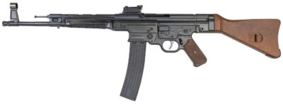 BLG MAUSER STG-44 22LR NATURAL WOOD STOCK 25RD