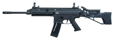 BLG MAUSER M-15 22LR 16.5 BLK 22RD