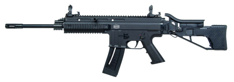 BLG MAUSER M-15 22LR 16.5 BLK 22RD