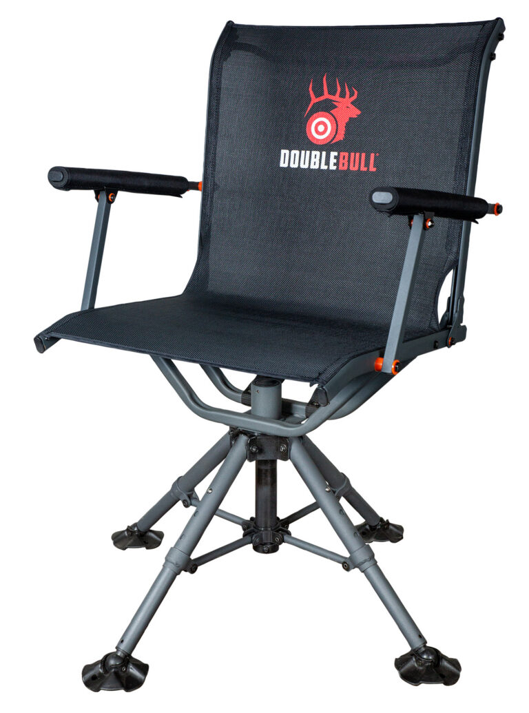 PRIMOS DOUBLE BULL SWIVEL CHAIR