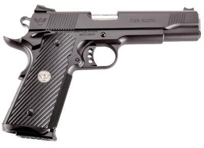 WILSON CQB ELITE 1911 5″ 45ACP 8RD