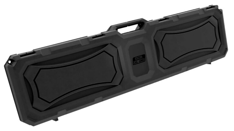 DOUBLE SCOPED RIFLE CASE DOUBLE SCOPED RIFLE CASE 51'' BLACK