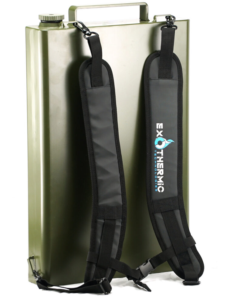 Exothermic Pulsefire Backpack Kit 3.3 gal.