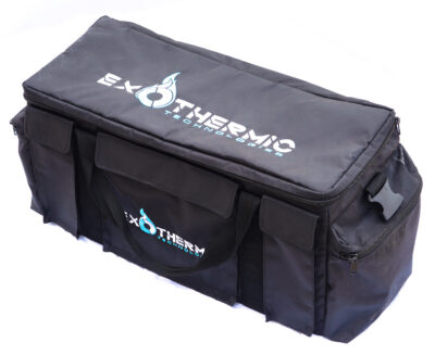 Exothermic Pulsefire Carry Bag Black
