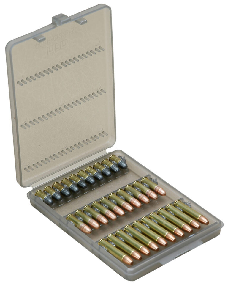 MTM Ammo-Wallet 30 Round 22 Long Rifle 17 HRM Mach 2 MTM AMMO-WALLET 30 ROUND 22 LONG RIFLE 17 HRM MACH 2