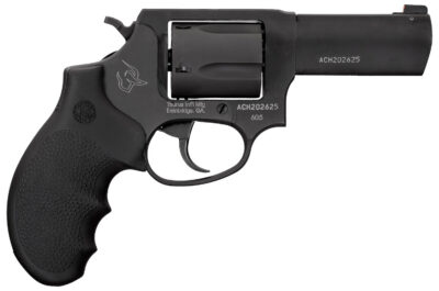 TAURUS 605 .357MAG 3” 5 RDS BSS/BSS N.S. HOGUE GRIP