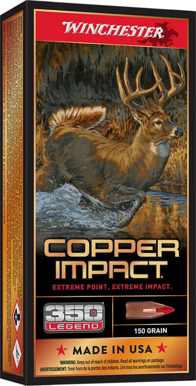 WIN 350LGND 150GR COPPER IMP20