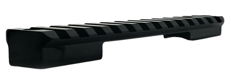 DNZ LPR0302 Freedom Reaper Black Anodized Aluminum Savage All Round Receiver SA, 20 MOA