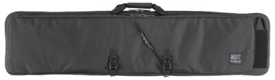 Bulldog  Two Gun Double Gun Case 52″ Black Nylon for 2 Long Guns