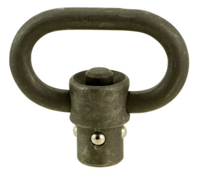 Blue Force Gear PPB100 Quick Detach Swivel Black 1″ Push Button Steel
