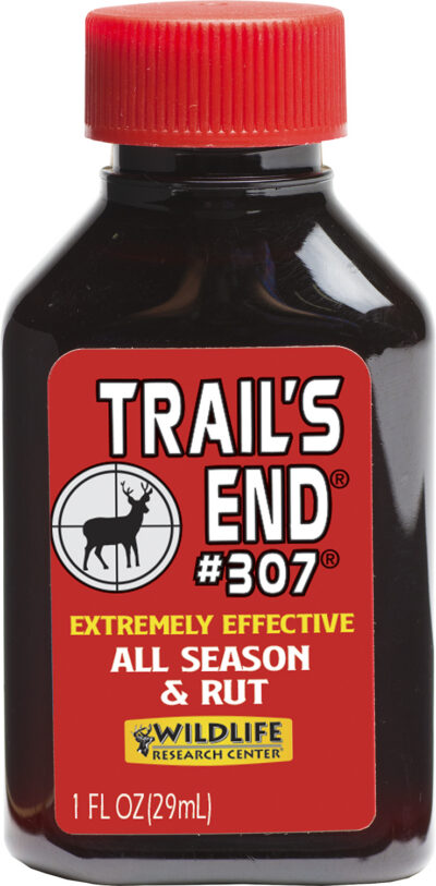 Wildlife Research 307 Trail’s End #307 Doe Scent Deer Attractant 1oz Bottle