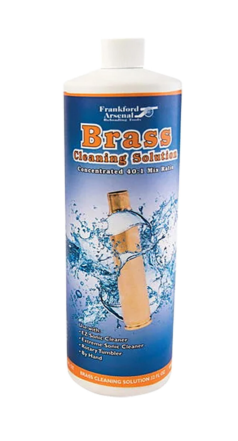 BRASS CLEANING SOLUTION BRASS CLEANING SOLUTION 32OZ
