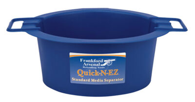QUICK-N-EZ STANDARD MEDIA SEPERATOR QUICK-N-EZ STANDARD MEDIA SEPERATOR