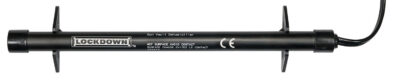 Lockdown 1071006 Dehumidifier Rod Black 12″ 110 Volt Outlet