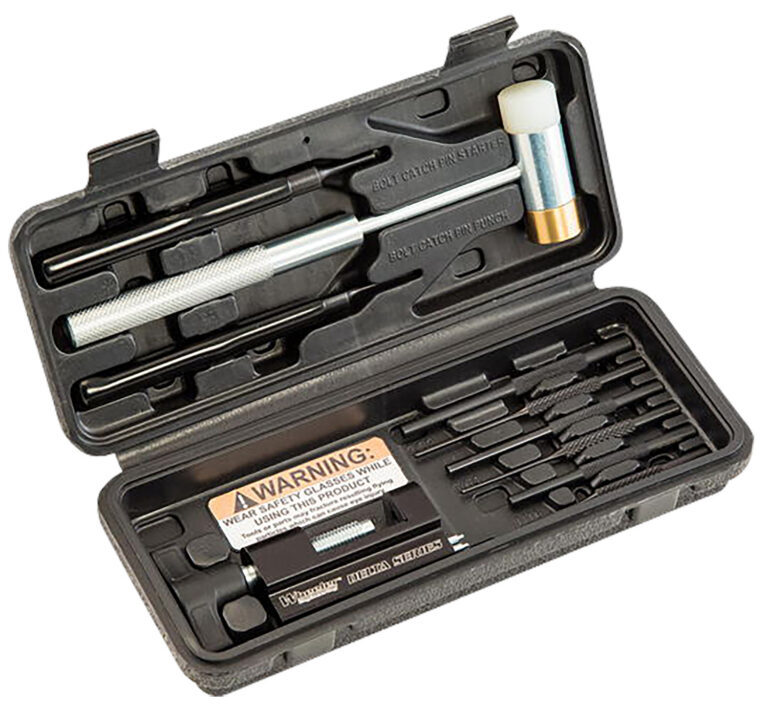 DELTA SERIES ROLL PIN INSTALLATION KIT FOR AR-15 DELTA SERIES ROLL PIN INSTALLATION KIT FOR AR-15