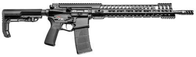 POF P-415 with a Sig MCX Rattler 5.5″ Upper, includes EOTech EXPS3 with G33 Magnified