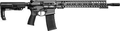 POF Minuteman 5.56mm 16″ Rifle, Tungsten – Factory CA