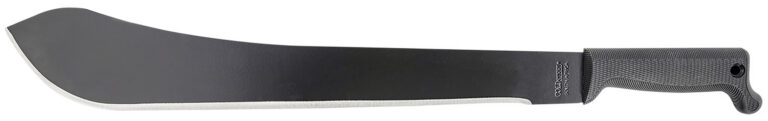 Cold Steel Bolo Machete Fixed Blade (18" Black)