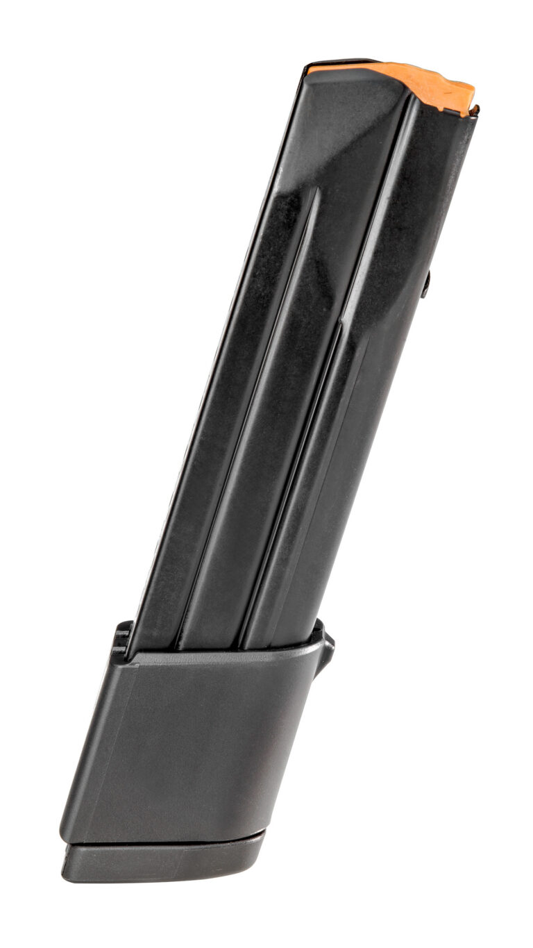FN 200100423 509 24rd 9mm Luger Black Steel