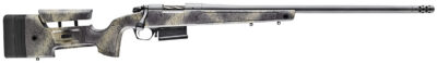HMR CARBON WILDERNESS RIFLE 300 WinMag CARBON FIBER BARREL w/Omni Muzzlebrk