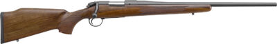 Bergara Rifles B14L001C B-14 Timber 30-06 Springfield 4+1 24″ Graphite Black Cerakote Barrel, Graphite Black Cerakote Steel Receiver, Walnut Monte Carlo Stock