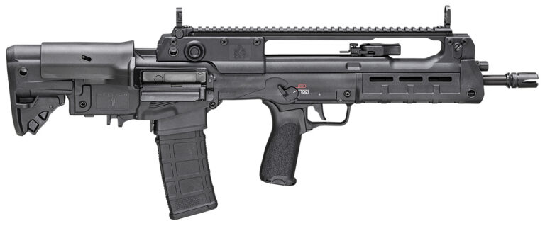 HELLION BULLPUP 5.56 16'' HELLION BULLPUP 5.56X45 NATO 16'' BBL (1)30RD MAG BLACK