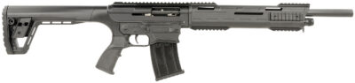 TOKAREV TAR 12P 12GA 18.5 BLK BUIS 3CT 5RD