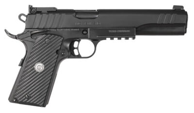 MC1911SHUNT 10MM GOVERNMENT MODEL 1911 S/A PISTOL Black 9+1