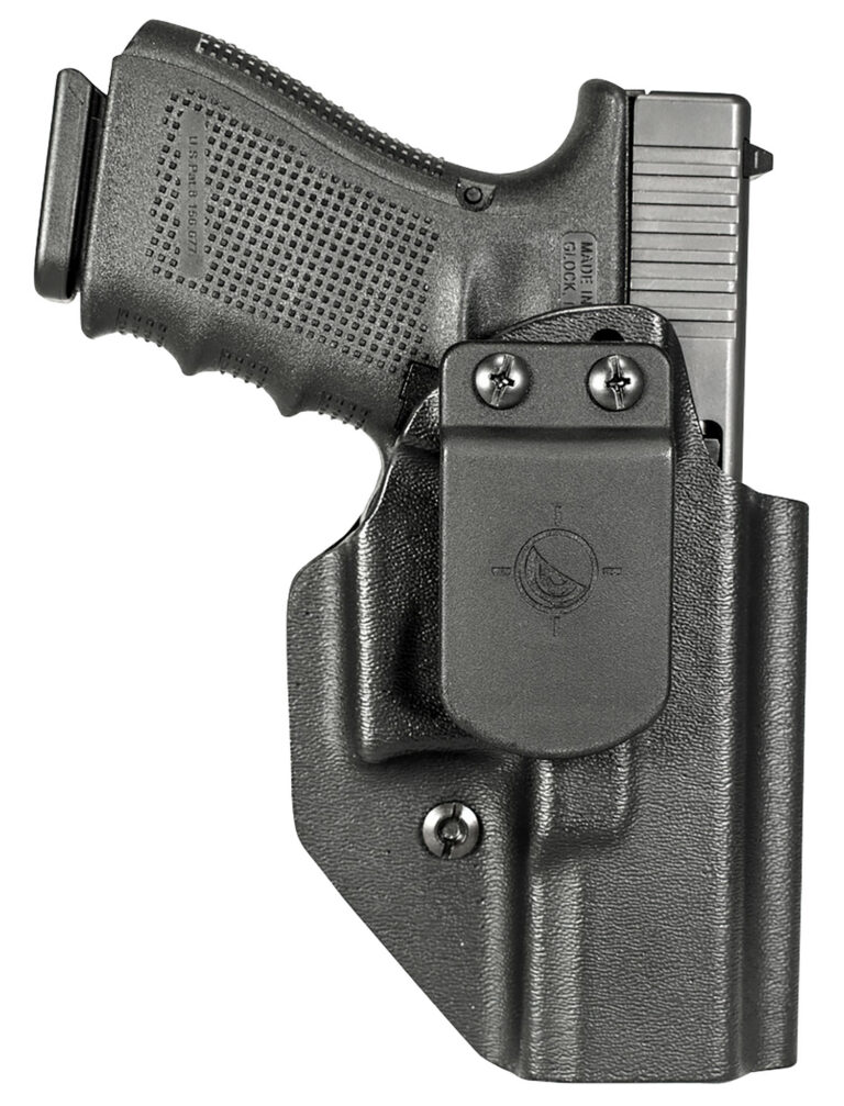 MFT IWB HLSTR FOR GLK 19/23 BLK