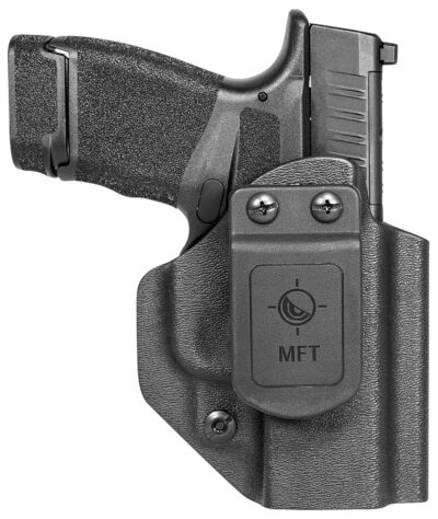 MFT IWB Springfield Helcat Micro-Comp Bl