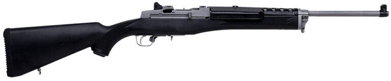 Ruger 5806 Mini-Thirty 7.62x39mm 18.50" 5+1 Matte Stainless