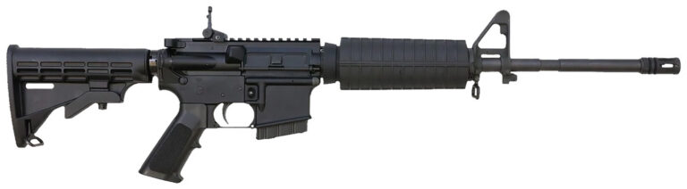 Bushmaster M4 PATROLMAN'S Flat Top - CA 16in 10rd