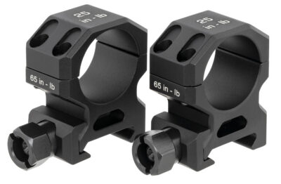 Sig Sauer BuckMaster Scope Rings Matte Black 1 in. Medium