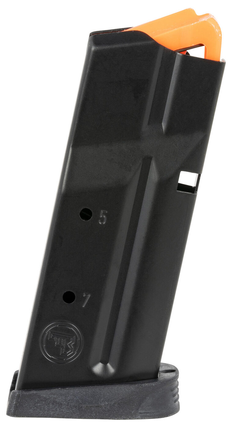 CZ-USA 11470 P-10 7rd 9mm Luger Black Steel