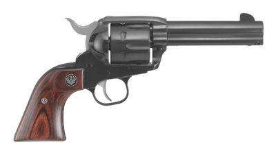 RUGER VAQUERO 357MG 45/8″ REV BLUE