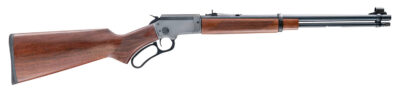 Chiappa Firearms 920427 LA332 Deluxe Takedown Full Size 22 LR 15+1, 18.50″ Blued Barrel, Tactical Gray Cerakote Receiver, Oiled Walnut Fixed Checkered Stock, Right Hand