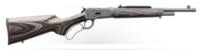 Chiappa Firearms 920410 Wildlands 1892 Full Size 44 Mag 5+1 16.50″ Mystikote Dark Gray Steel Threaded Barrel, Mystikote Dark Gray Picatinny Rail Steel Receiver, Fixed Black Laminate Stock, Right Hand