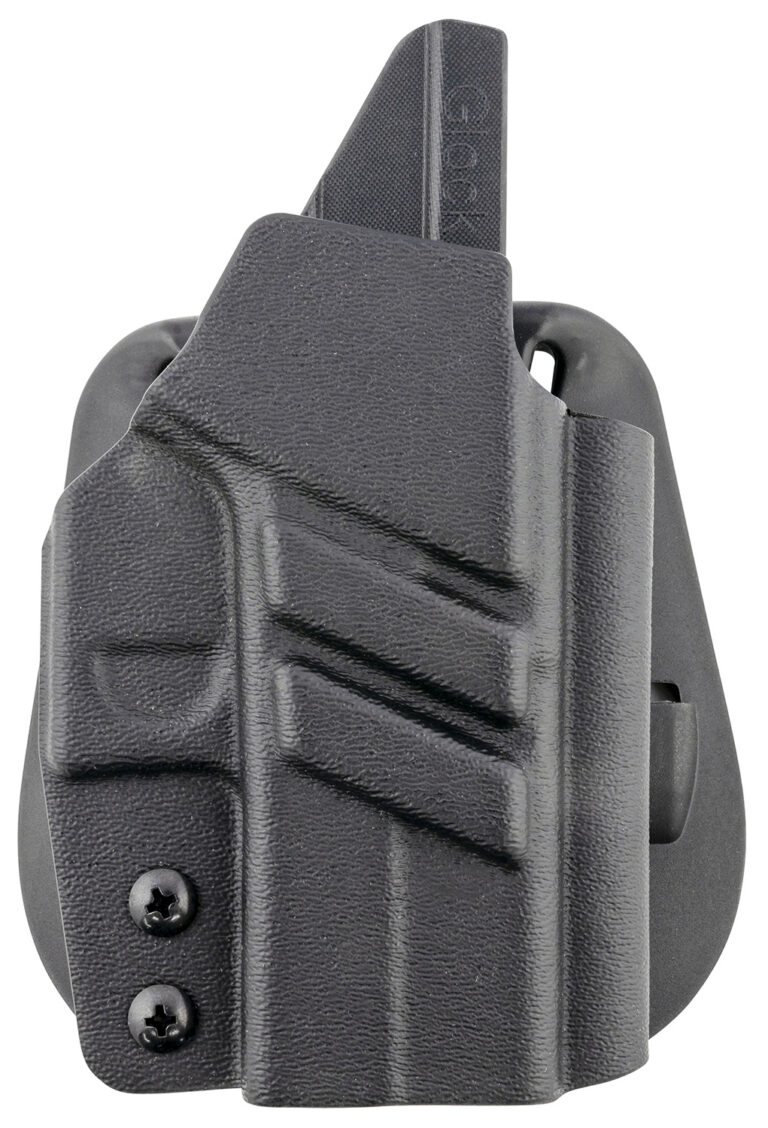 1791 KYDEX PADLE GLCK 43X MOS BLK RH