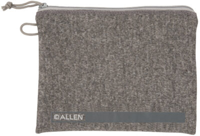 ALLEN PISTOL POUCH FULL SIZE GRAY