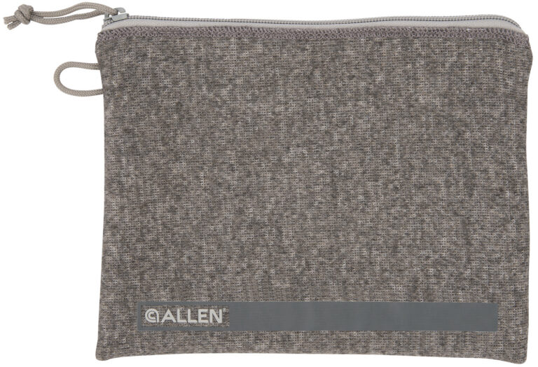 ALLEN PISTOL POUCH FULL SIZE GRAY