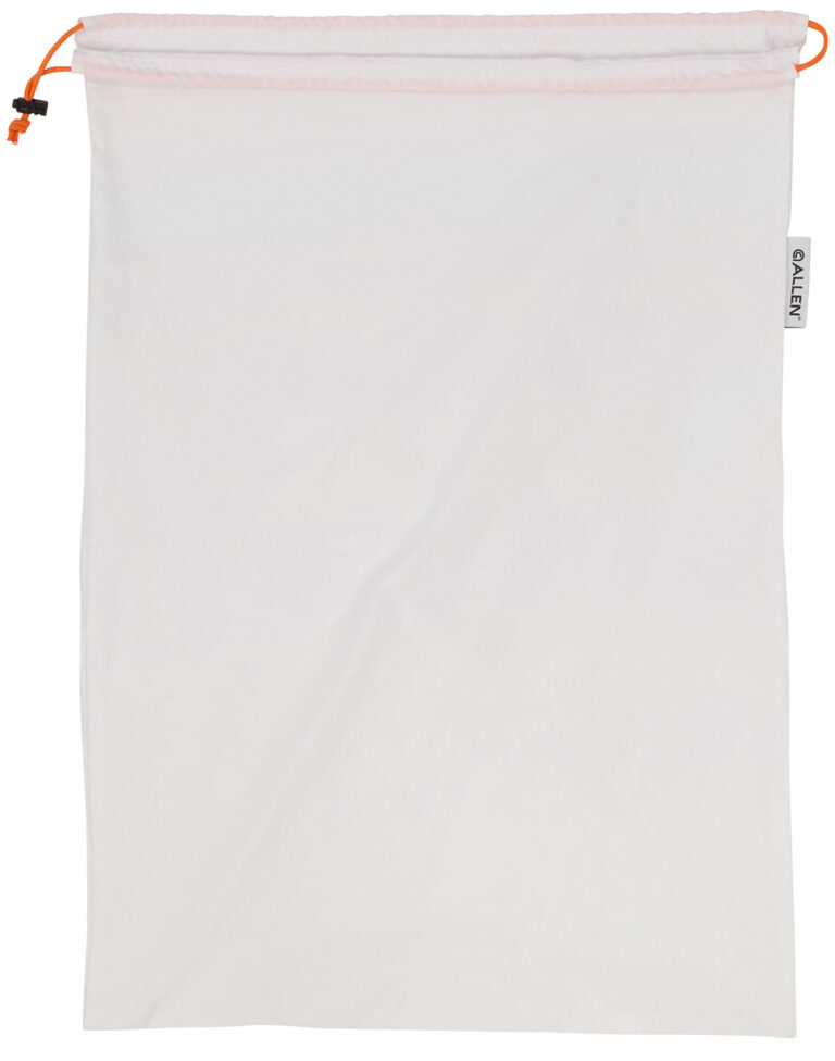 Allen 6593 BackCountry Single Meat Game Bag White Polyester
