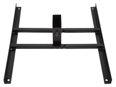 ALLEN EZ AIM TARGET STAND BASE FOR 2in X 4in UPRIGHT