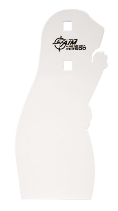 EZ-Aim 15572 Shooting Silhouette  Prairie Dog 0.38″ Thickness White